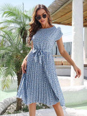 Vestido Soltinho Floral