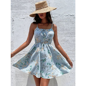 Vestido de verão Bela