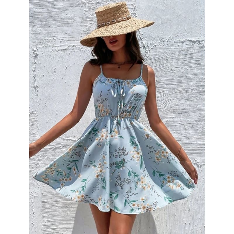 Vestido de verão Bela